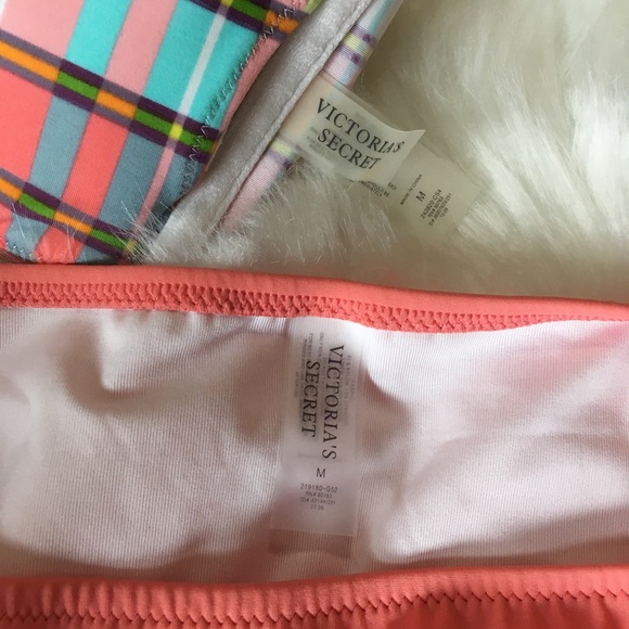 ✨HP✨ NWOT, Victoria’s Secret Bikini, Multi, Sz M - Picture 4 of 6
